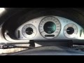 Cool feature on W211 Mercedes E-Class automatic (SBC HOLD)