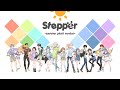 【オリジナルMV】 Steppër ✽ Summer Plush Version 【14人合唱 Indonesian Utaite】