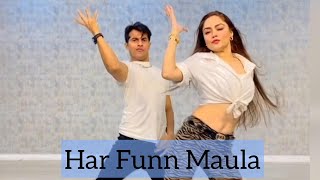 Har Funn Maula | ft. Benazir Shaikh | Aadil Khan | #shorts