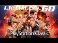 [RELEASE] Ikemen GO MUGEN for PlayStation Classic