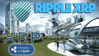 Ripple XRP: The +$17.5 Trillion Institutional Asset Market XRP Will Capture With Polysign