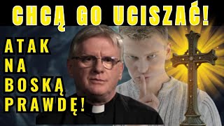 Tymi słowami chcą ZNISZCZYĆ księdza Piotra Glasa