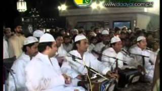Behud Kiye Datay Hain Andaz Hijabana, Rahat Ali Khan Part 1