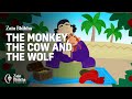 The Monkey, the Cow and the Wolf | Zain Bhikha Kids | Official Video