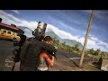 ghost recon wildlands stealth special ops gameplay hideout clearing