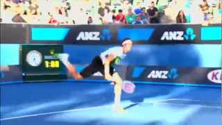 Preview: Federer v Raonic - Australian Open 2013