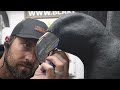 Watch an Eagle Come to Life Carving with Spray foam
