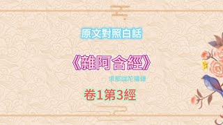 【修行法門3】解脫苦惱的祕訣 | 如何斷除五陰的錯誤認知