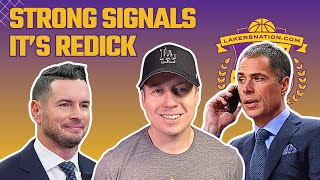 JJ Redick Already Picking Assistants For Lakers?, Suns Want LeBron, What Lakers' Can Learn From Mavs