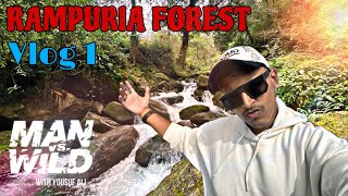 EXPLORING RAMPURIA FOREST 🌳 | Darjeeling Series | VLOG 01