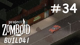 こちらがこの街のオススメ物件になります[Project Zomboid]#34