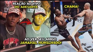 🔥POATAN DESTRÓI JAMAHAL, E ADESANYA FICA APÁTICO, VEJA! UFC 300