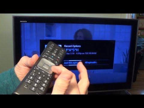 How to Use Your Xfinity DVR How to Use Your Xfinity DVR