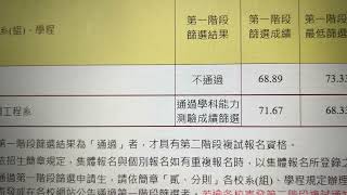 ［大消息！］0先生科大上了什麼系