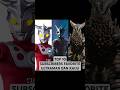 Top 10 Subscribers Favorite Ultraman Dan Kaiju #shorts #ultraman #tsuburayaproduction #tokusatsu