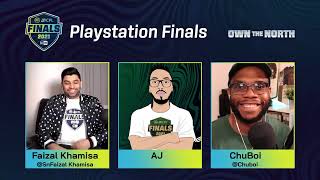 eCPL PS4 Final presented by New Era Canada