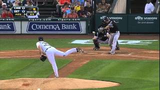 2013/07/09 Verlander's gritty effort