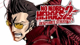 REVENGE OF THE WEEB - No More Heroes 2: Desperate Struggle