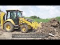 cat® 424 backhoe loader client story anant iyer 7 500 hours of use india