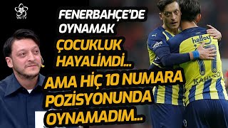 Mesut Özil: İrfan Can Kahveci ve Caner Erkin'i çok severim | Gençlerle Baş Başa Vav TV