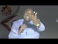 mwalim kinyogoli amjibu ndacha kuhusu utume wa paulo ataka mjada naye