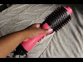 Revlon Blow Dryer Review #naturalhair #naturalhaircare #haircare #revlononestephairdryer