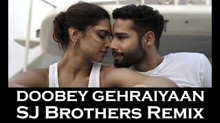 Doobey - Official Video | Gehraiyaan | Deepika Padukone, Siddhant, Ananya, Dhairya | OAFF, Savera
