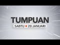 Tumpuan Sabtu - 20 Januari 2024