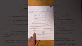 Unit 3 Test Corrections