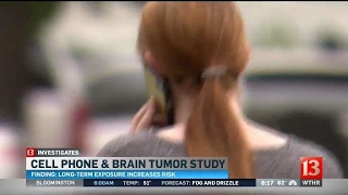 13 Investigates cell phone radiation