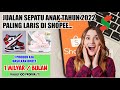 CARA MENCARI PRODUK TERLARIS DI SHOPEE || IDE JUALAN ONLINE DATAPINTER.COM