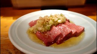 札幌　地元の人が行く店　その120　「モツ居酒屋　ごんべゑ」　local restaurant of sapporo part 120