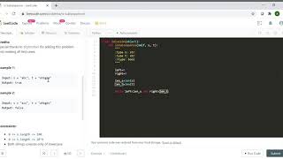 Is Subsequence (Strings) - LeetCode Solved Python