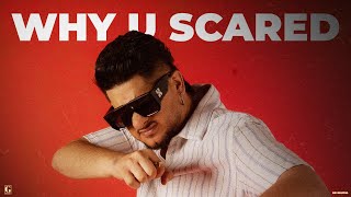 Why U Scared - Vadda Grewal & Elly Mangat (Official Song) Punjabi Song - GKDigital - Geet MP3