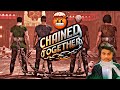 FUNNIEST GAME EVER - CHAINED TOGETHER 1 #chaintogether