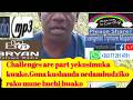 Challenges are part yekusimuka kwako.Gona kushanda nedambudziko rako - Evangelist Trymore Muparinga