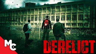 Derelict | Full Movie | Survival Horror