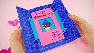 8 COOL AND EASY VALENTINE'S CRAFTS FOR FUN