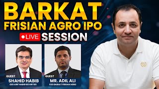 Barkat Frisian Agro IPO