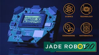 Now On Kickstarter Jade Robot 2 0