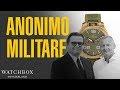 WatchBox Exclusive: A Look into the World of Anonimo Watches