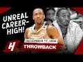 The Game Gilbert Arenas Dropped 60 POINTS on Kobe Bryant! EPIC Highlights vs Lakers (2006.12.17)