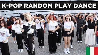 K-POP RANDOM PLAY DANCE • LUCCA COMICS&GAMES 2024