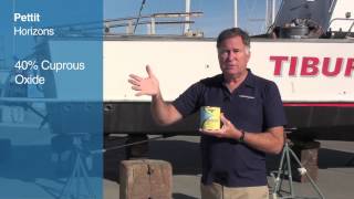 Pettit Horizons Antifouling Paint