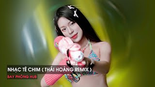 NONSTOP VINAHOUSE 2025 - NHẠC TÊ CHIM VOL.1 - NHẠC REMIX HOT TREND TIKTOK 2025