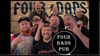 WINGADDICTS (S5:E20) Four Dad's Pub in Granby