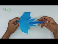 how to make a paper dragon plane flying super origami dragon paper plane