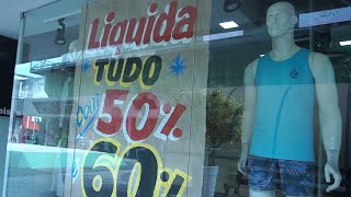 Liquidações de janeiro movimentam lojas do comércio de Feira de Santana