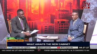 What the changing face of cabinet means for Uganda? | MorningAtNTV