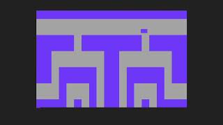 Adventure (Atari 2600) Level 2 playthrough